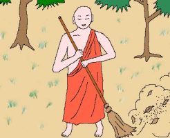 利他行のイラスト