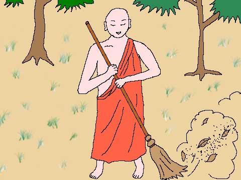 利他行のイラスト